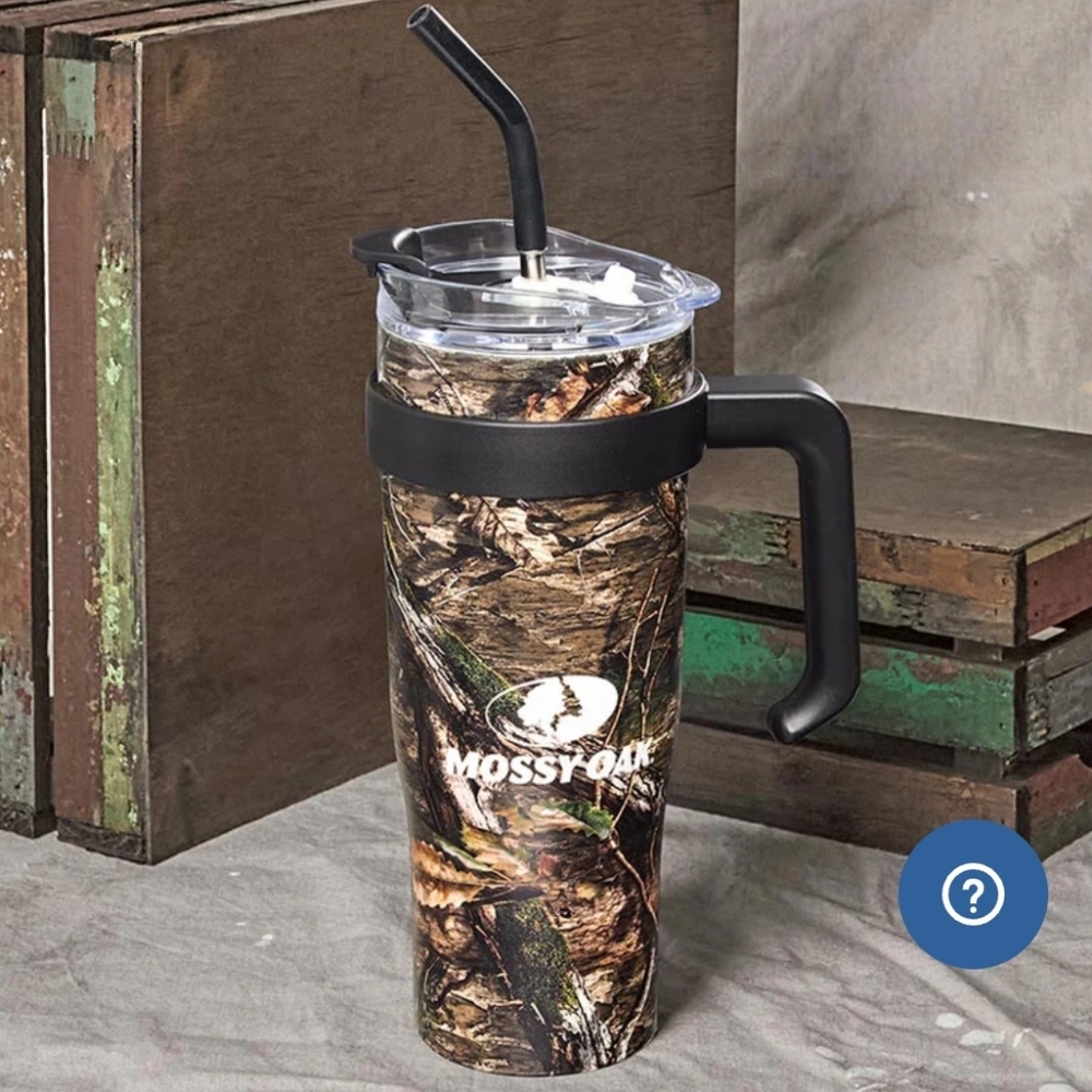 40oz Mossy Oak Mug